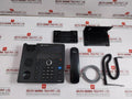 Ip Phone With Expansion Module Rev-p02 Audiocodes C455Hd