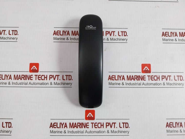 Ip Phone With Expansion Module Rev-p02 Audiocodes C455Hd