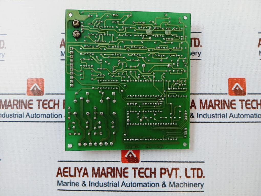 Ipa 2086 Printed Circuit Board