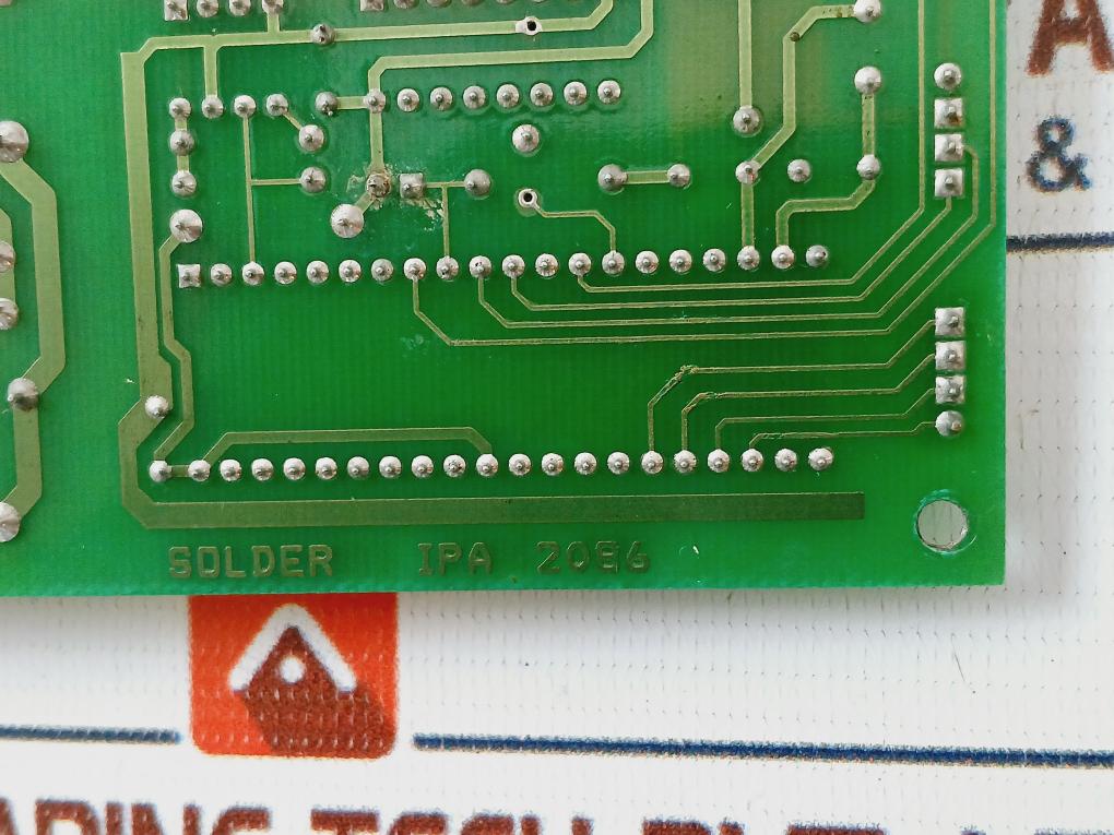 Ipa 2086 Printed Circuit Board