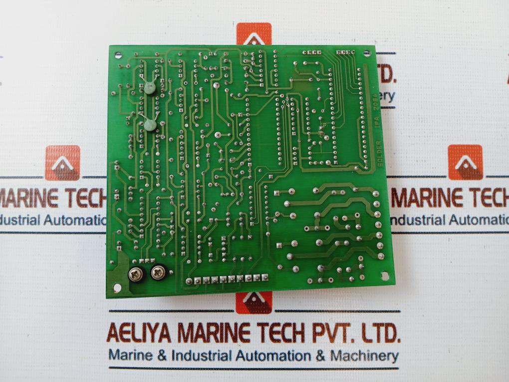 Ipa 2086 Printed Circuit Board