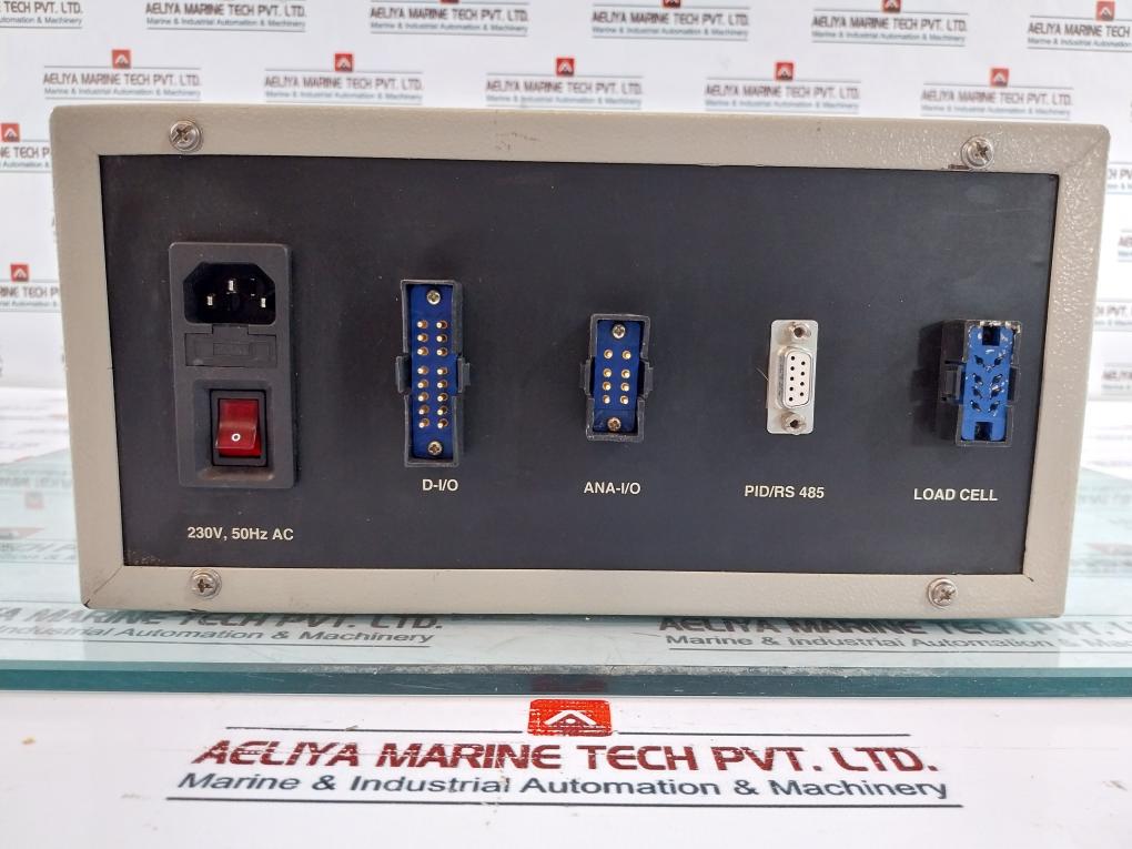 IPA BCW: IND/09/06/478 Belt Scale Indicator