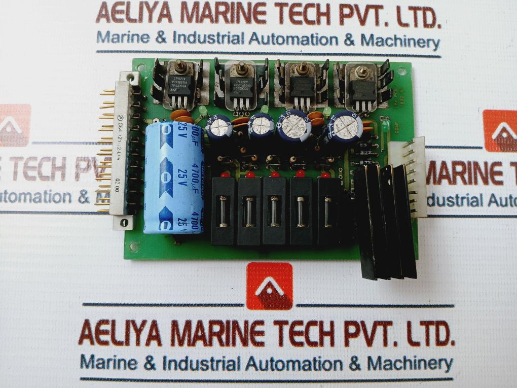 Ipa Pcb 1032 R1 Printed Circuit Board