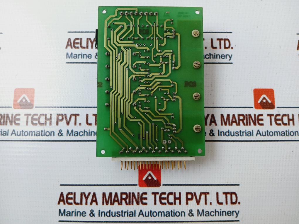 Ipa Pcb 1032 R1 Printed Circuit Board
