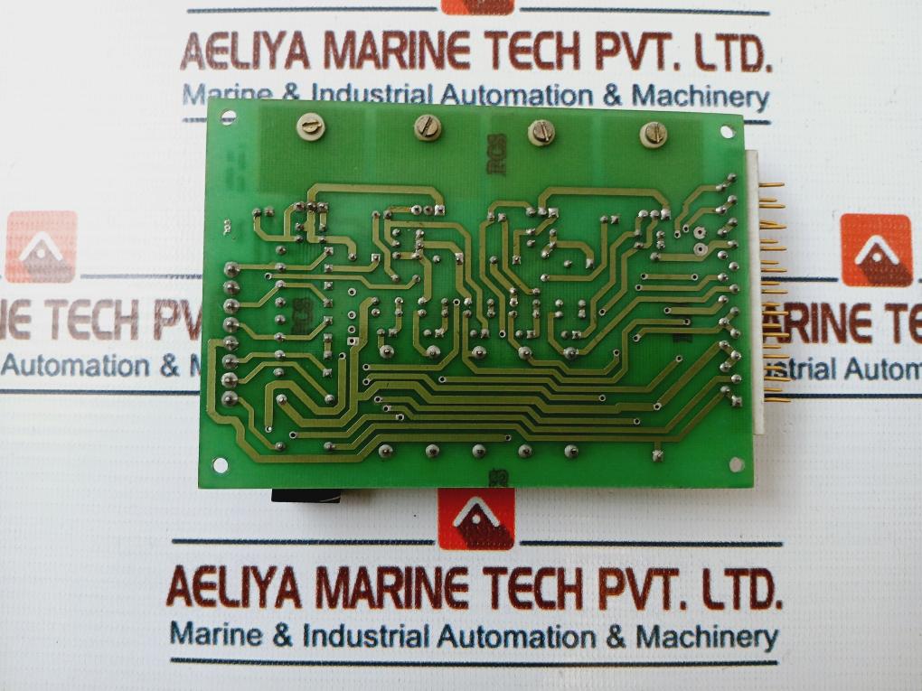 Ipa Pcb 1032 R1 Printed Circuit Board