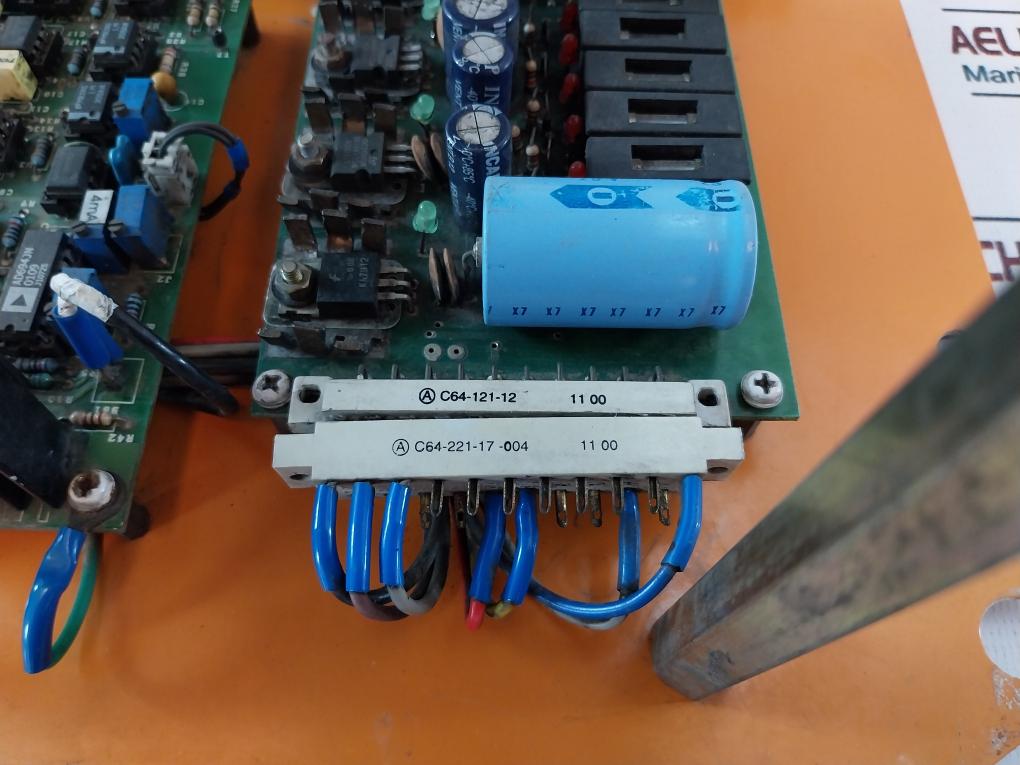 IPA VS245L9 Vibration Switch w/ PCB Module