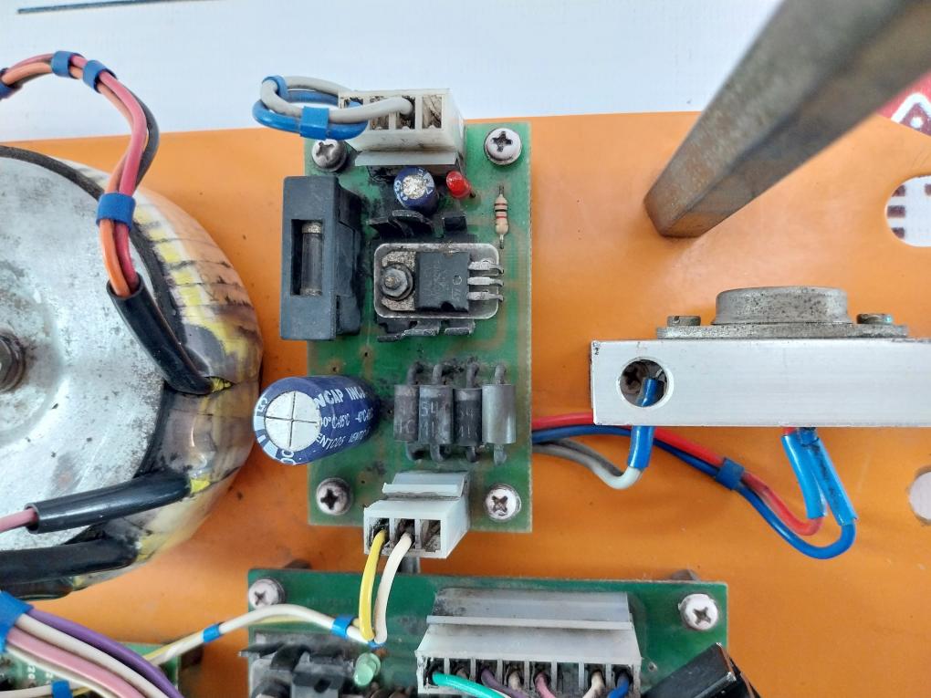 IPA VS245L9 Vibration Switch w/ PCB Module