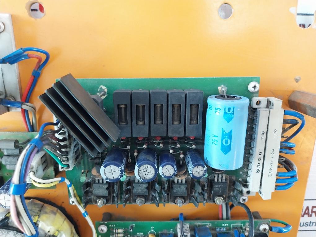 IPA VS245L9 Vibration Switch w/ PCB Module