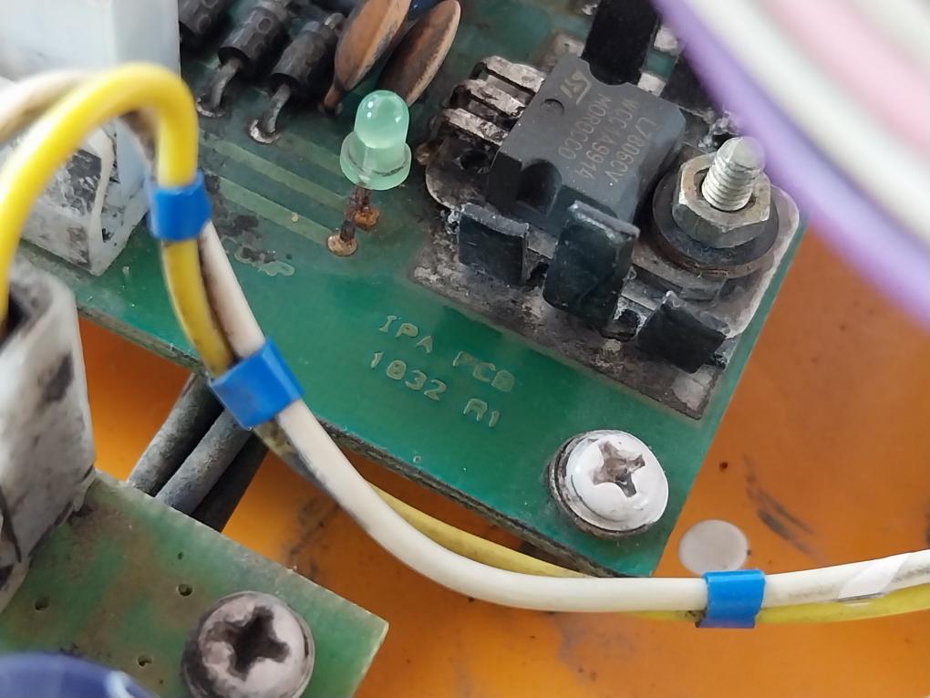 IPA VS245L9 Vibration Switch w/ PCB Module