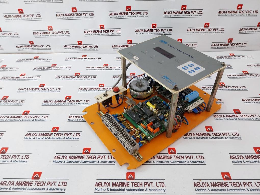 IPA VS245L9 Vibration Switch w/ PCB Module