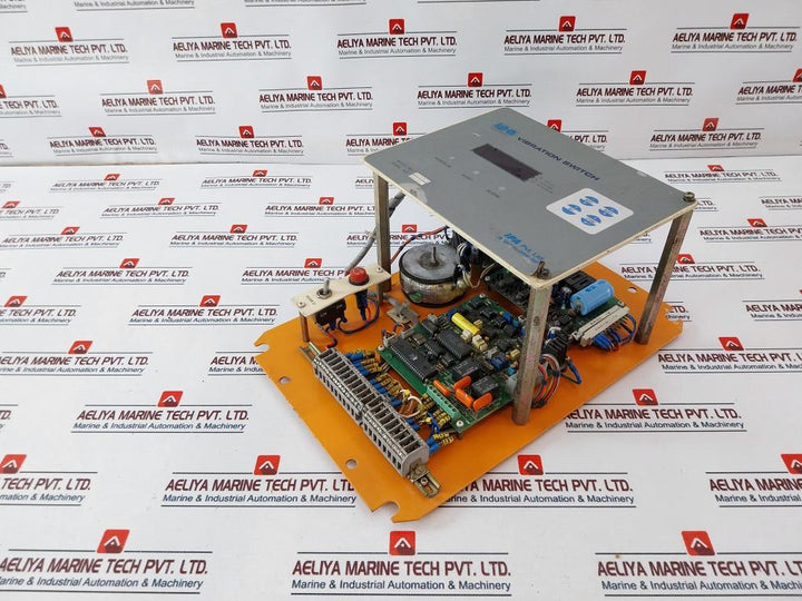 IPA VS245L9 Vibration Switch w/ PCB Module