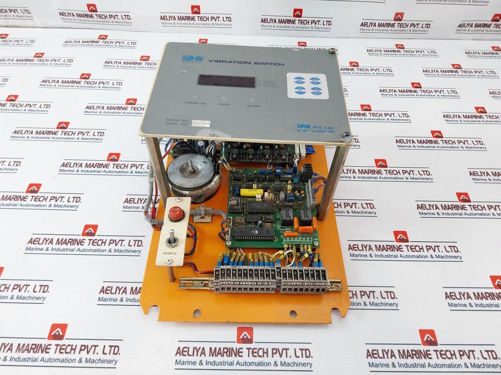 IPA VS245L9 Vibration Switch w/ PCB Module