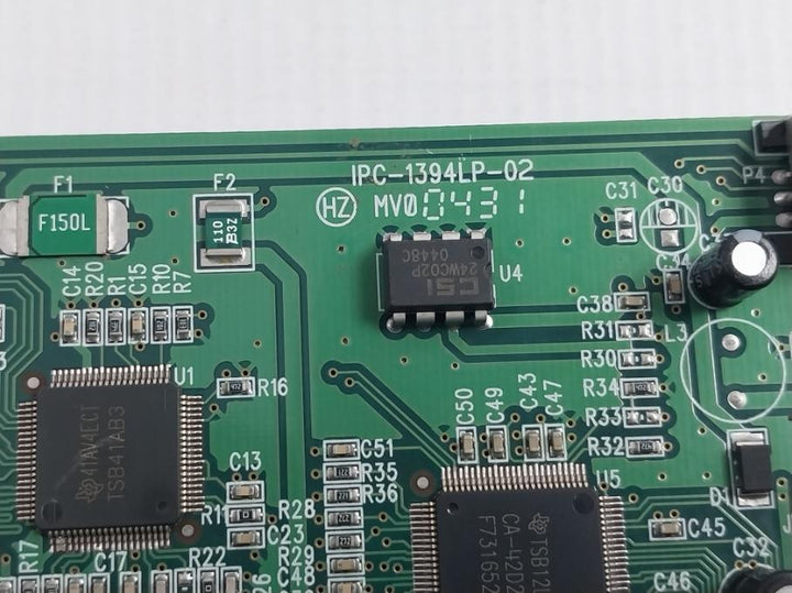 Ipc-1394Lp-02 Printed Circuit Board Module