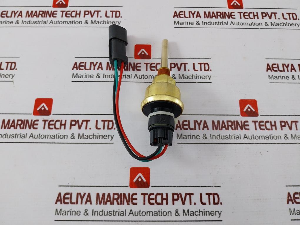 IPD Deutsch DT04-3P 3 Pin Cable For Cat Caterpillar Temperature Sensor