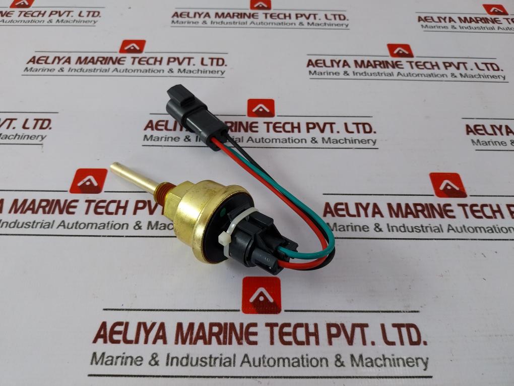 IPD Deutsch DT04-3P 3 Pin Cable For Cat Caterpillar Temperature Sensor