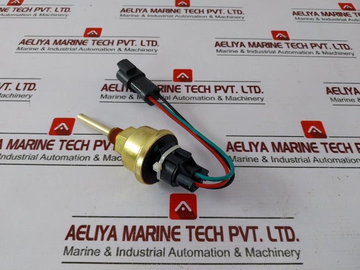 IPD Deutsch DT04-3P 3 Pin Cable For Cat Caterpillar Temperature Sensor