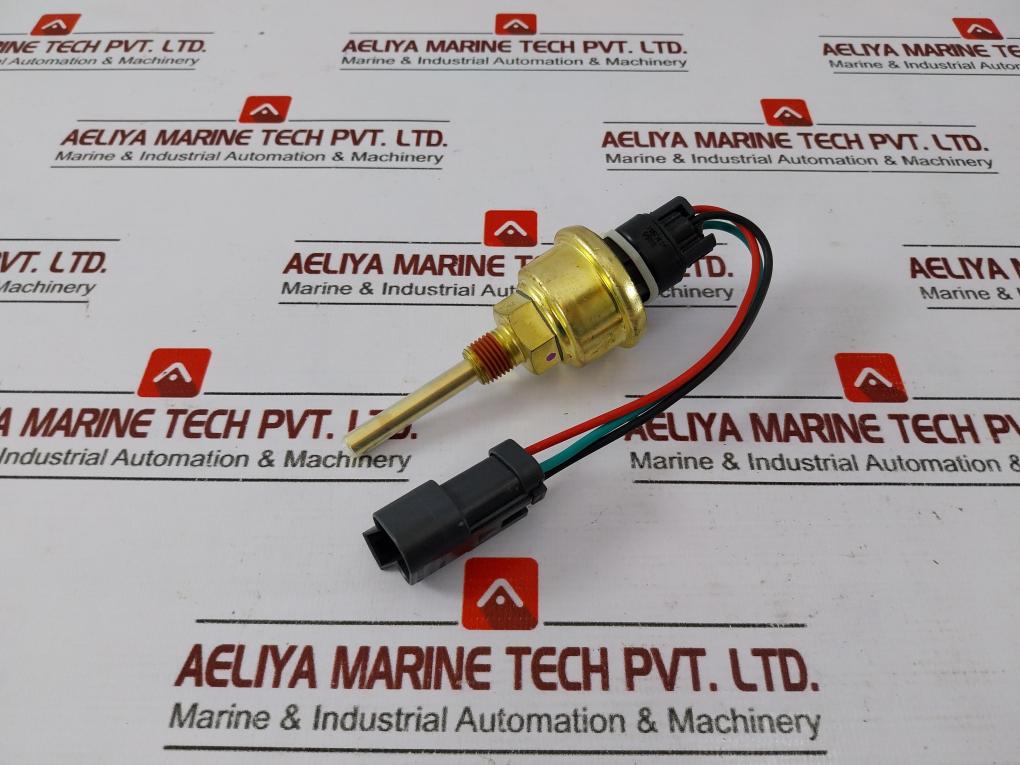 IPD Deutsch DT04-3P 3 Pin Cable For Cat Caterpillar Temperature Sensor