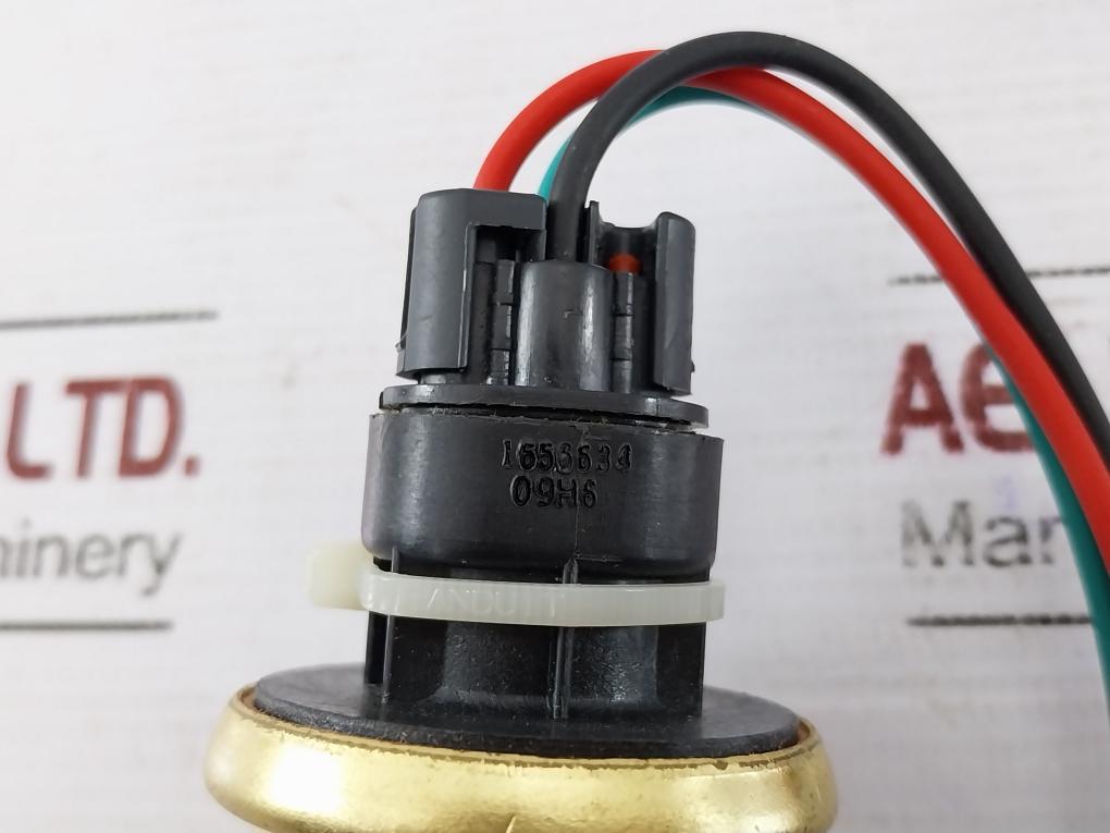 IPD Deutsch DT04-3P 3 Pin Cable For Cat Caterpillar Temperature Sensor