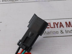 IPD Deutsch DT04-3P 3 Pin Cable For Cat Caterpillar Temperature Sensor
