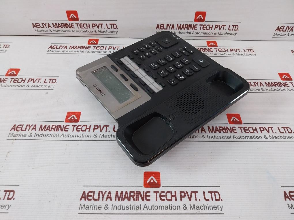 Ipecs Lip-9020 Ip Business Telephone 44-57Vdc Dc 48V, 0.3A/Msip-rmm-ekr-lip-9020