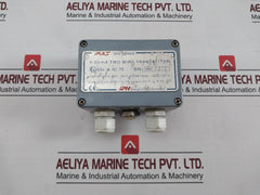 Iph 2600 Series Two Wire Transmitter 4-20Ma