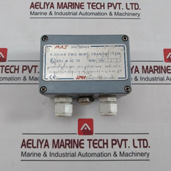 Iph 2600 Series Two Wire Transmitter 4-20Ma