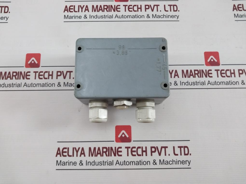 Iph 2600 Series Two Wire Transmitter 4-20Ma