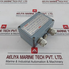 Iph 2600 Series Two Wire Transmitter 4-20Ma