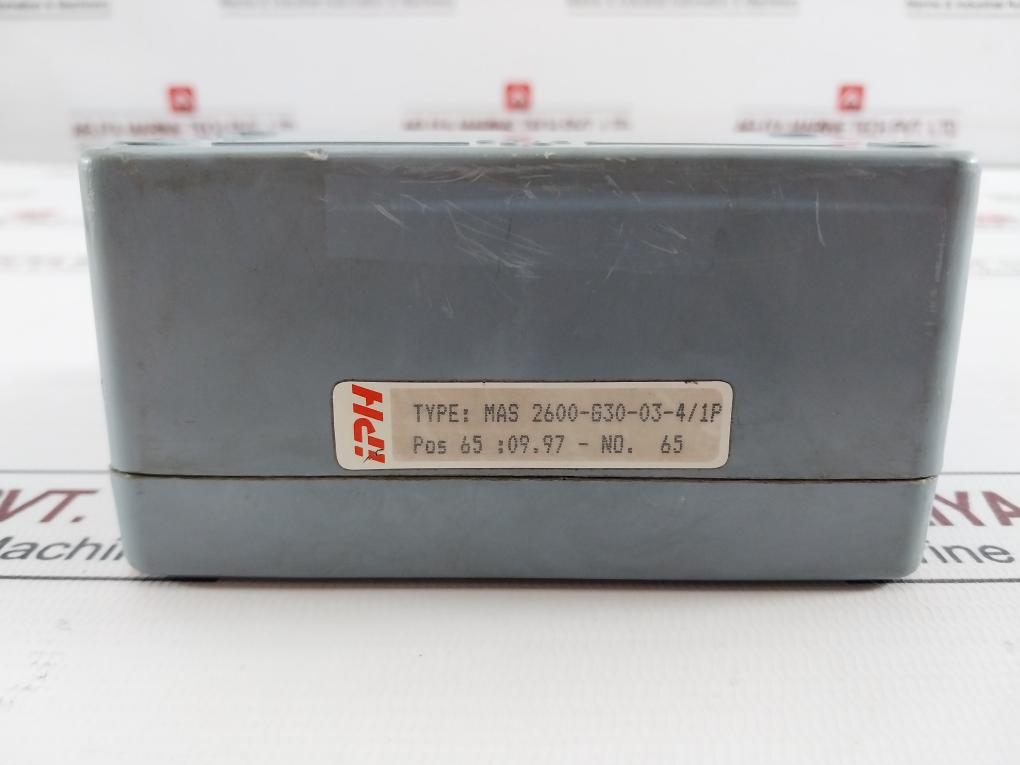 Iph 2600 Series Two Wire Transmitter 4-20Ma
