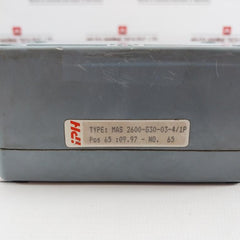 Iph 2600 Series Two Wire Transmitter 4-20Ma