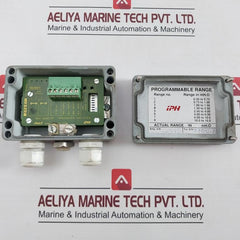 Iph 2600 Series Two Wire Transmitter 4-20Ma