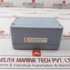 Iph Mas 2600-g30-25-0/1P Two Wire Transmitter 94V-0 45 Ma 4-20 Ma Wl202 Pt 100