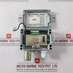 Iph Mas 2600-g30-25-0/1P Two Wire Transmitter 94V-0 45 Ma 4-20 Ma Wl202 Pt 100