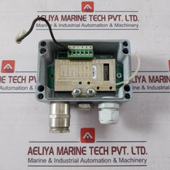 Iph Mas 2600-g30-25-0/1P Two Wire Transmitter 94V-0 45 Ma 4-20 Ma Wl202 Pt 100