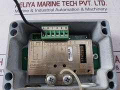 Iph Mas 2600-g30-25-0/1P Two Wire Transmitter 94V-0 45 Ma 4-20 Ma Wl202 Pt 100