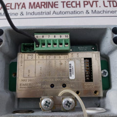 Iph Mas 2600-g30-25-0/1P Two Wire Transmitter 94V-0 45 Ma 4-20 Ma Wl202 Pt 100