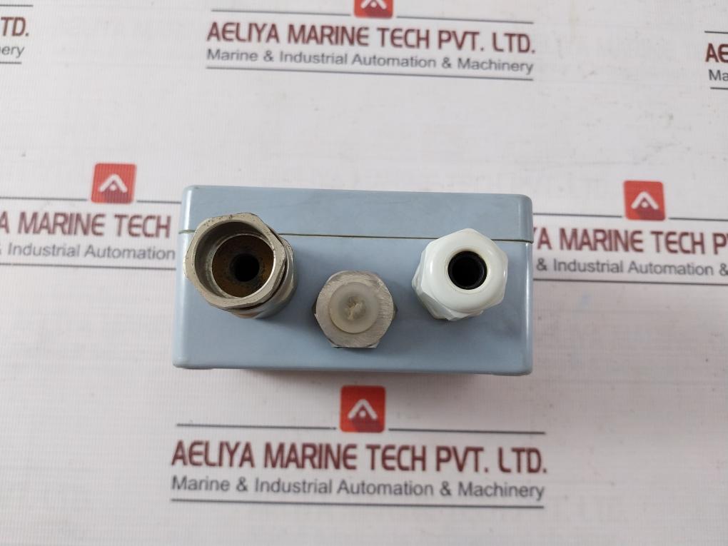 Iph Mas 2600-g30-25-0/1P Two Wire Transmitter 94V-0 45 Ma 4-20 Ma Wl202 Pt 100