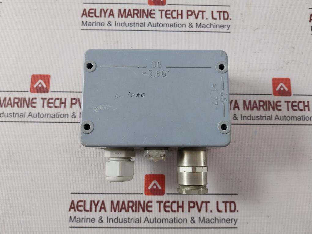 Iph Mas 2600-g30-25-0/1P Two Wire Transmitter 94V-0 45 Ma 4-20 Ma Wl202 Pt 100