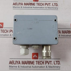 Iph Mas 2600-g30-25-0/1P Two Wire Transmitter 94V-0 45 Ma 4-20 Ma Wl202 Pt 100
