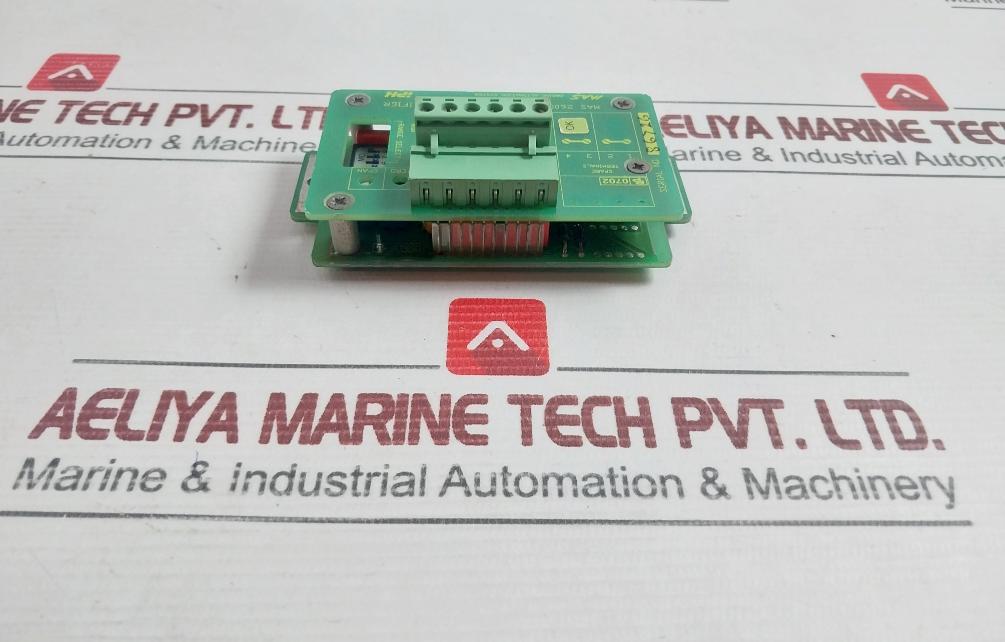 Iph Mas 2600/2P Transducer Amplifier 4-20 Ma