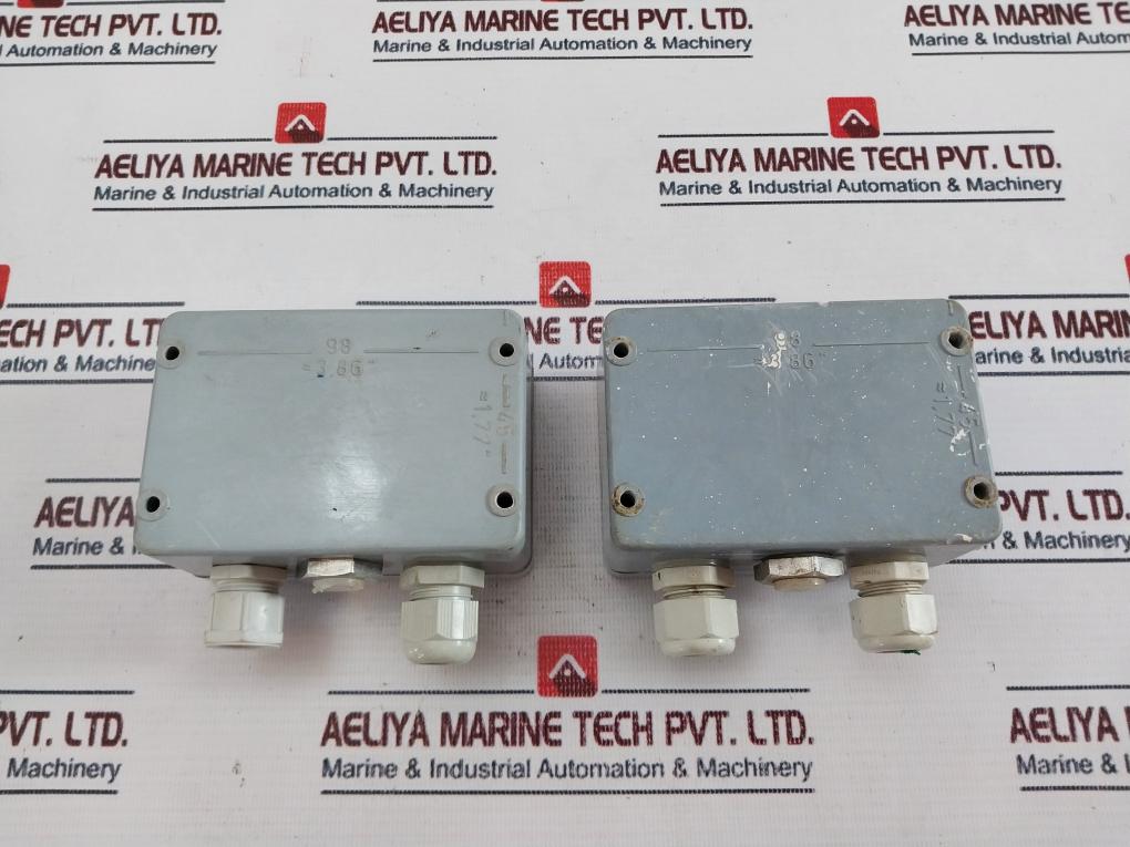 Iph Mas 2600/2P 2600 Series 4-20Ma Two Wire Transmitter 33V