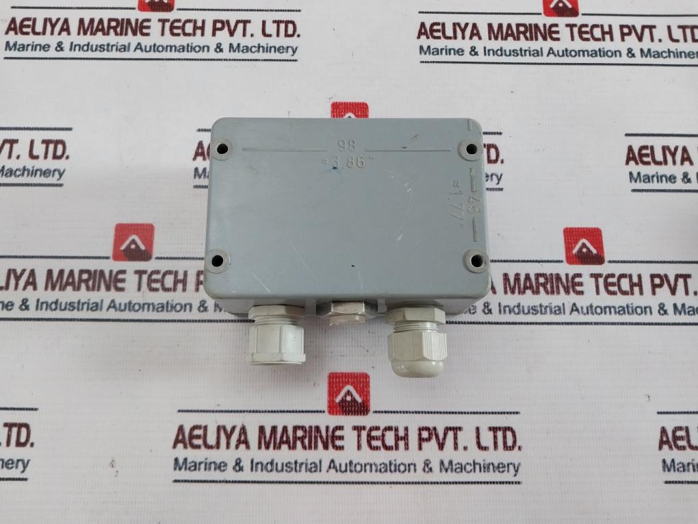 Iph Mas 2600/2P 2600 Series 4-20Ma Two Wire Transmitter 33V