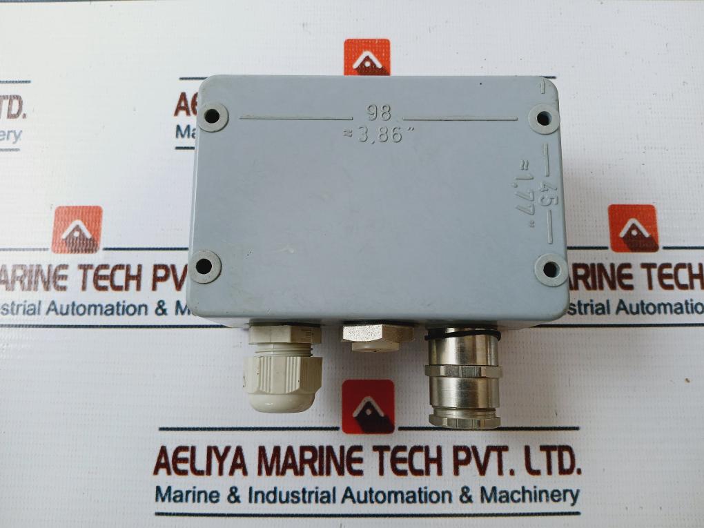 Iph Mas 2600/2P 4-20Ma Two Wire Transmitter