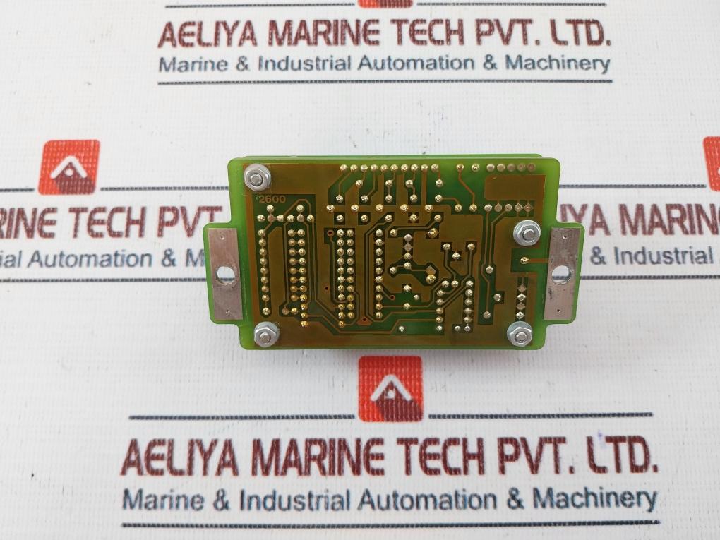IPH MAS 2600/2P Transducer Amplifier Mas 2600/2P