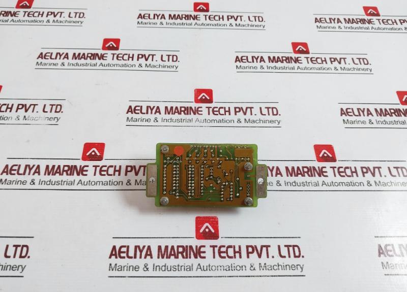 Iph Mas 2600/2P Transducer Amplifier 2600 Bb 9321