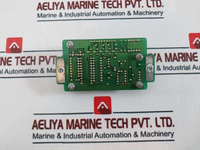 IPH Mas 2600/2P Tank Level Transducer Amplifier Module, 4-20 MA, PP 0520