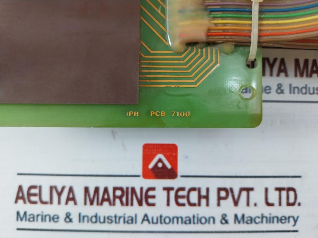Iph Pcb 7100 Printed Circuit Board 24Vdc