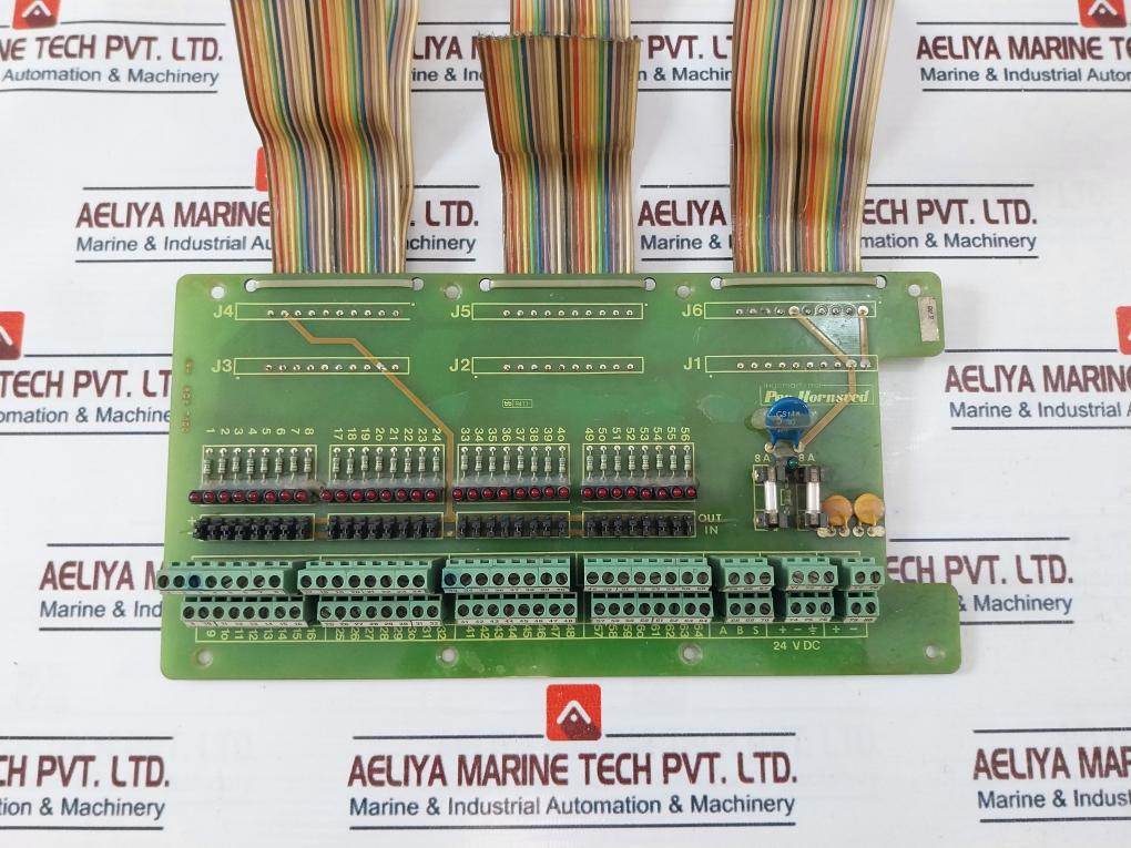 Iph Pcb 7100 Printed Circuit Board 24Vdc