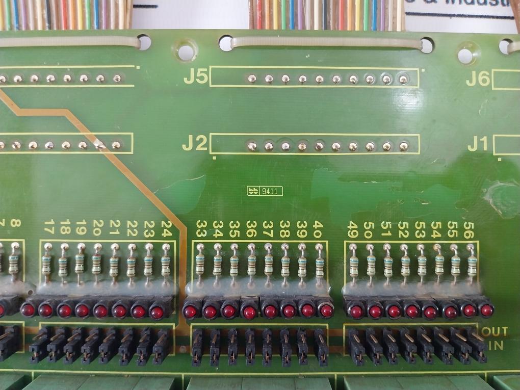 Iph Pcb 7100 Printed Circuit Board 24Vdc
