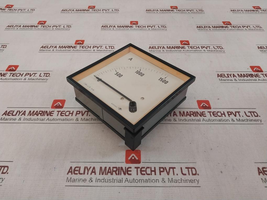 Ips 97070201 Ammeter 0-1500 A 970602Pk